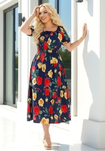 Rochie Summer 25107-02 - Img 2