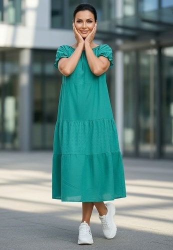 Rochie Summer Cotton L7-04 - Img 6