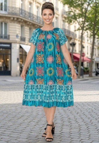 Rochie Summer Flu-Flu 31-07 - Img 5