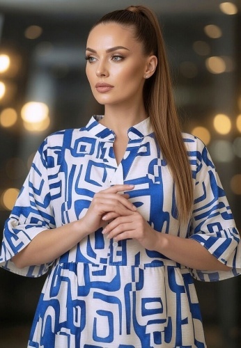 Rochie Summer H138-10 - Img 4