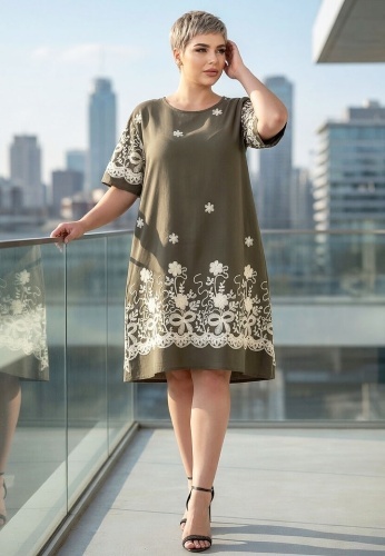 Rochie Summer H193-03 - Img 3