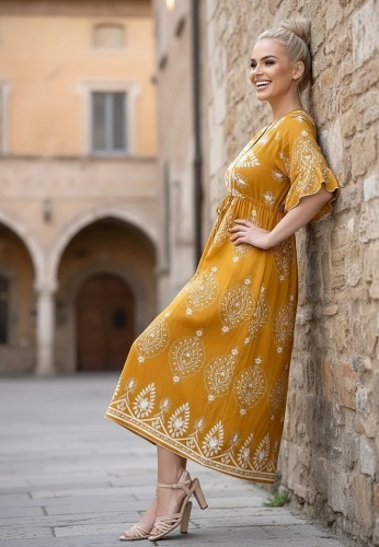 Rochie Summer H199-03 - Img 5