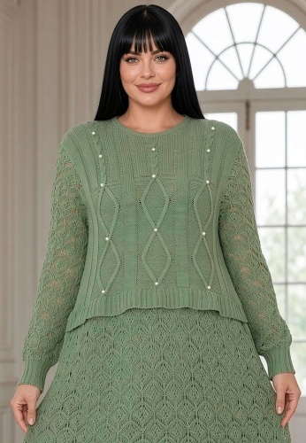 Rochie Tricotata Istanbul 236948-11 - Img 2