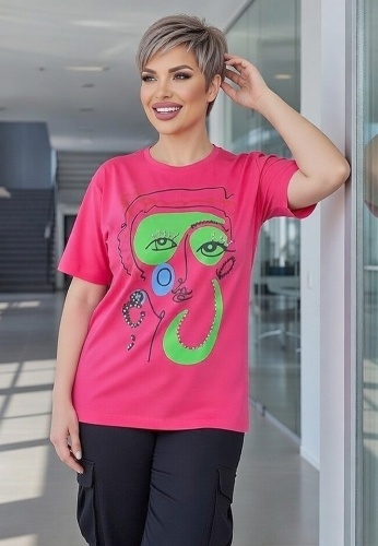 Tricou Dama 926-02 - Img 3