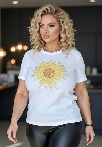 Tricou Dama Sorelle 1243-01 - Img 3