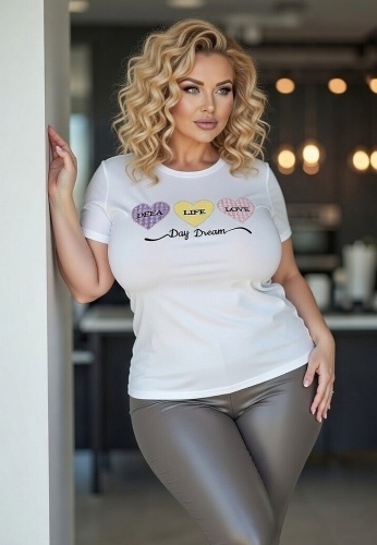 Tricou Dama Sorelle 669-05 - Img 2