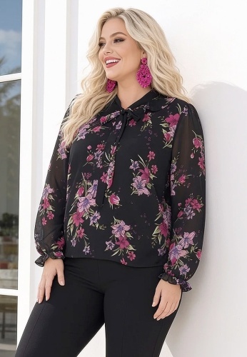 Bluza Dama Italy Flavia 881-01 - Img 2
