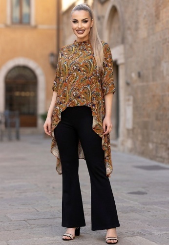 Bluza Dama Leyla 3069-03 - Img 2