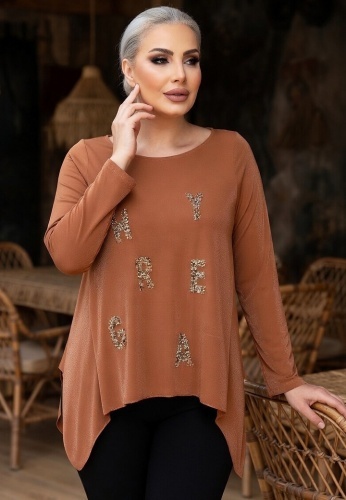 Bluza Dama Leyla 6382-01 - Img 6