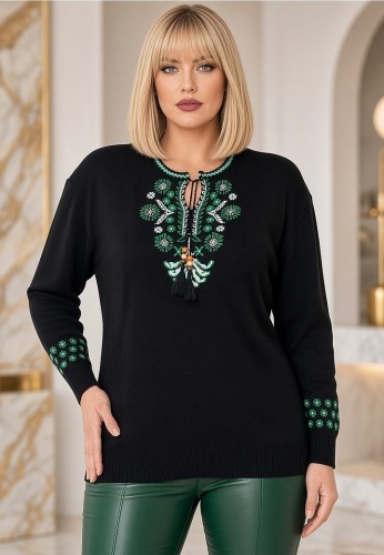 Bluza Etno 6000-163 - Img 2