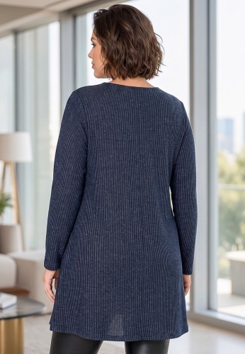 Bluza Masura Mare Monet 02 - Img 4