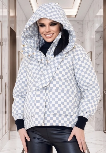 Geaca Dama Puffer 2609-01 - Img 3