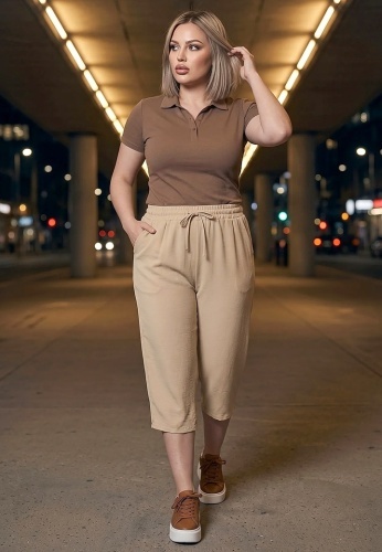 Pantalon Vaporos Kapri Riviera 618-05 - Img 2