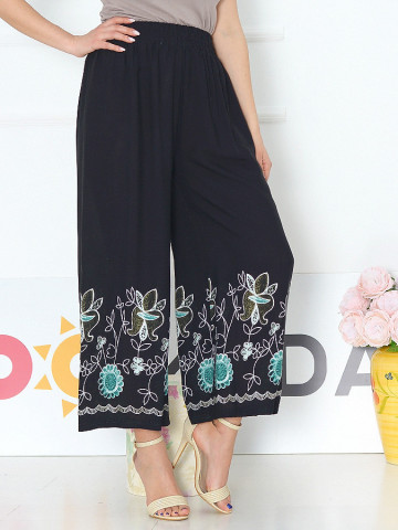 Pantaloni Evazati K100-04