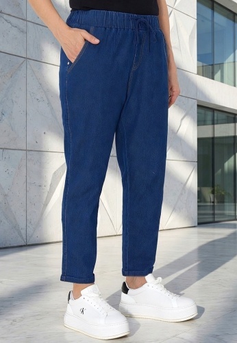 Pantaloni Jeans 6205-01 - Img 6