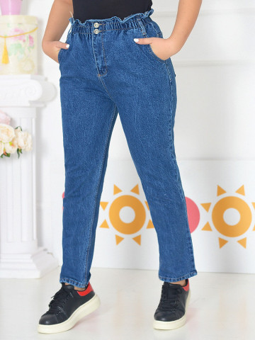 Pantaloni Jeans Aref 647-02