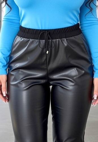 Pantaloni Leather Marta 07 - Img 3