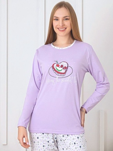 Pijama Dama Berfin 204-01 - Img 2