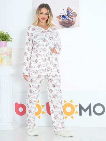 Pijama Dama Masura Mare 4011-02