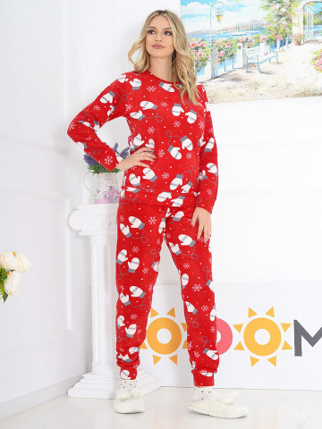 Pijama Groasa 504-02