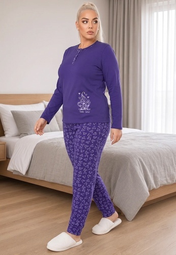 Pijama Luxuri 618-18 - Img 5