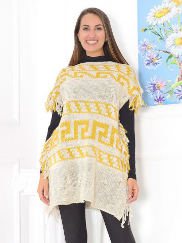 Poncho Dama Andra 01