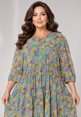 Rochie Azure Dream 855-03 - Img 6