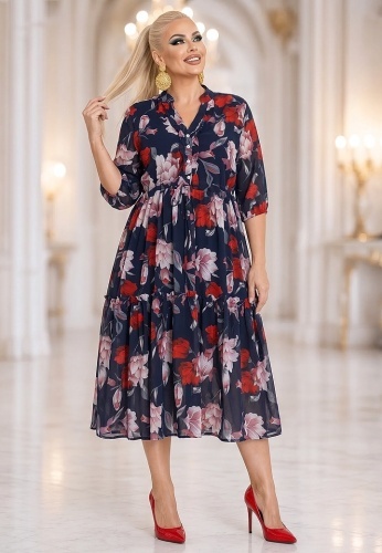 Rochie Azure Dream 862-01 - Img 6