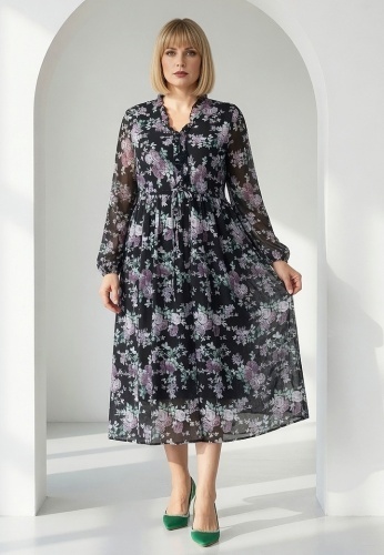 Rochie Azure Dream 863-01 - Img 2