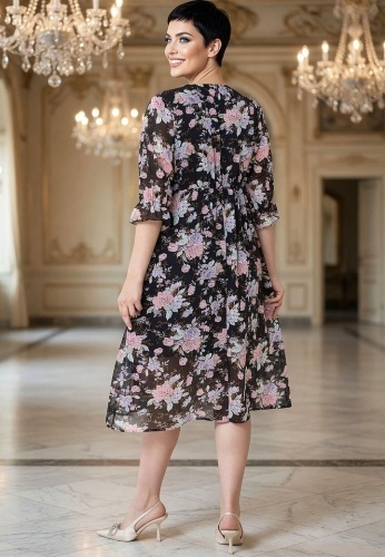 Rochie Azure Dream 866-06 - Img 4