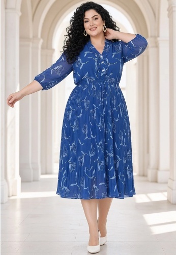Rochie Azure Dream 882-01 - Img 4