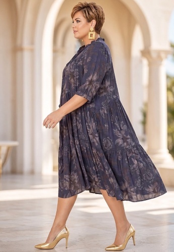 Rochie Azure Dream 884-01 - Img 3