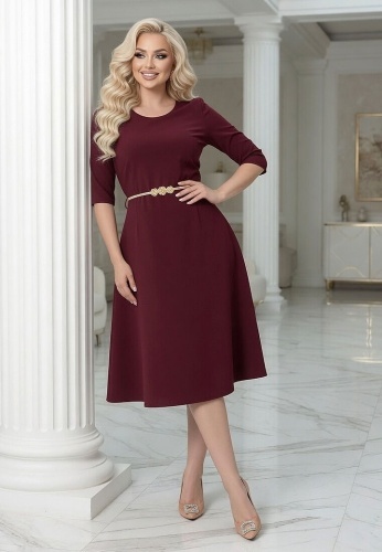 Rochie Cloș Julieta + Curea Cadou 12 - Img 2