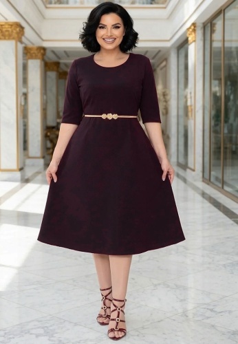 Rochie Cloș Julieta + Curea Cadou 20 - Img 7