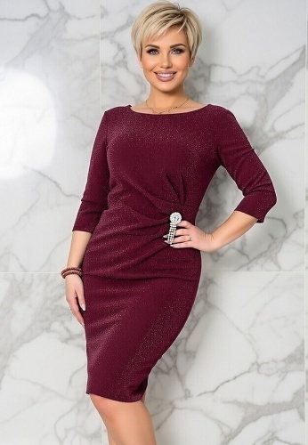 Rochie Din Lurex Elegance 09 - Img 5
