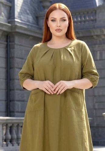 Rochie Din Panza Topita Due L2-05 - Img 6