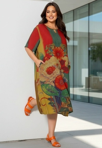 Rochie Summer 123-02 - Img 4
