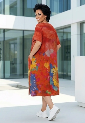 Rochie Summer 123-03 - Img 3