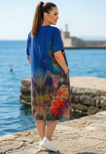 Rochie Summer 123-08 - Img 3