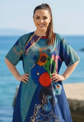 Rochie Summer 123-12 - Img 3