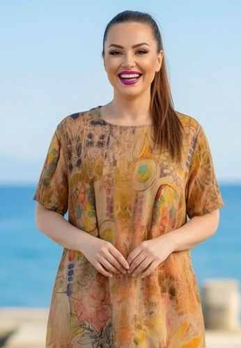 Rochie Summer 123-13 - Img 6