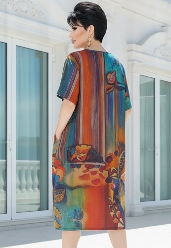 Rochie Summer 123-31 - Img 7