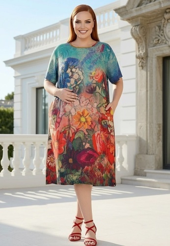 Rochie Summer 123-33 - Img 5