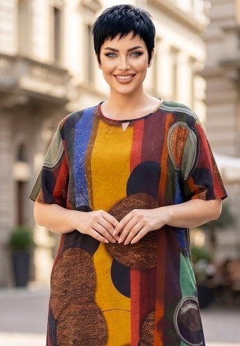 Rochie Summer 123-45 - Img 3