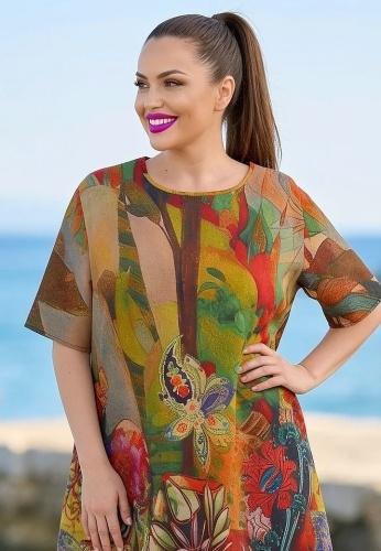 Rochie Summer 123-50 - Img 2