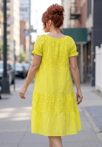 Rochie Summer Cotton L6-01 - Img 4