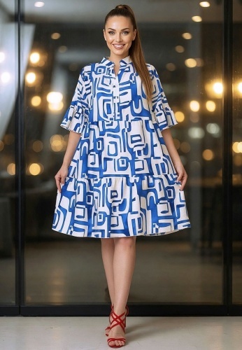 Rochie Summer H138-10 - Img 3