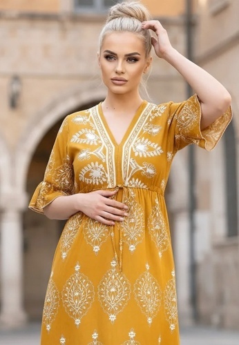 Rochie Summer H199-03 - Img 2
