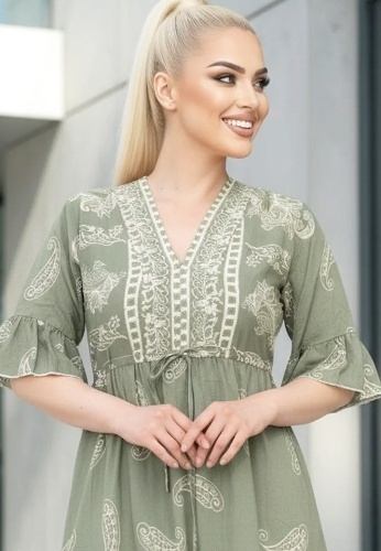 Rochie Summer H199-04 - Img 4