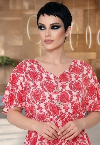 Rochie Summer H952-12 - Img 3